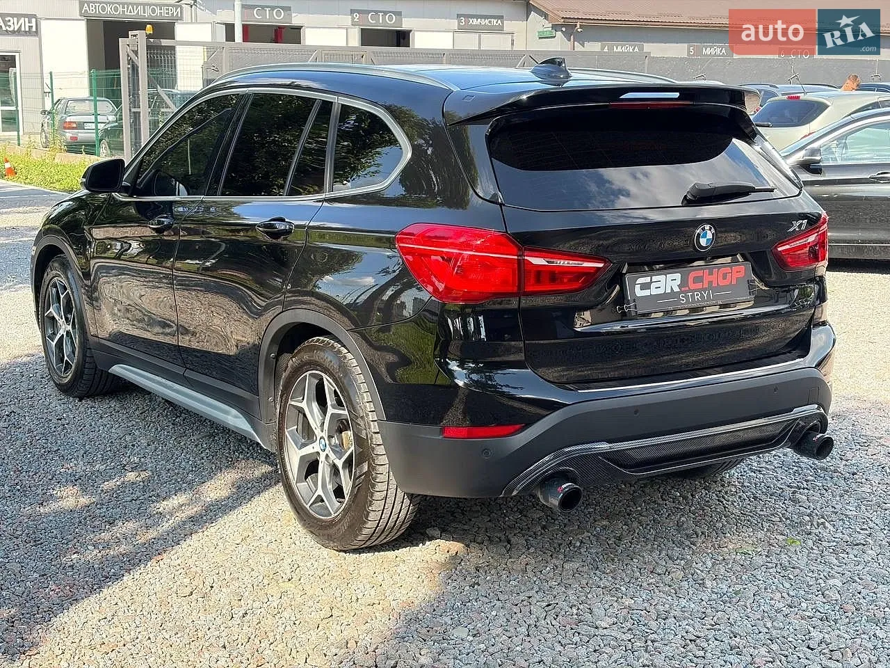 2016 BMW X1 - мініатюра 14