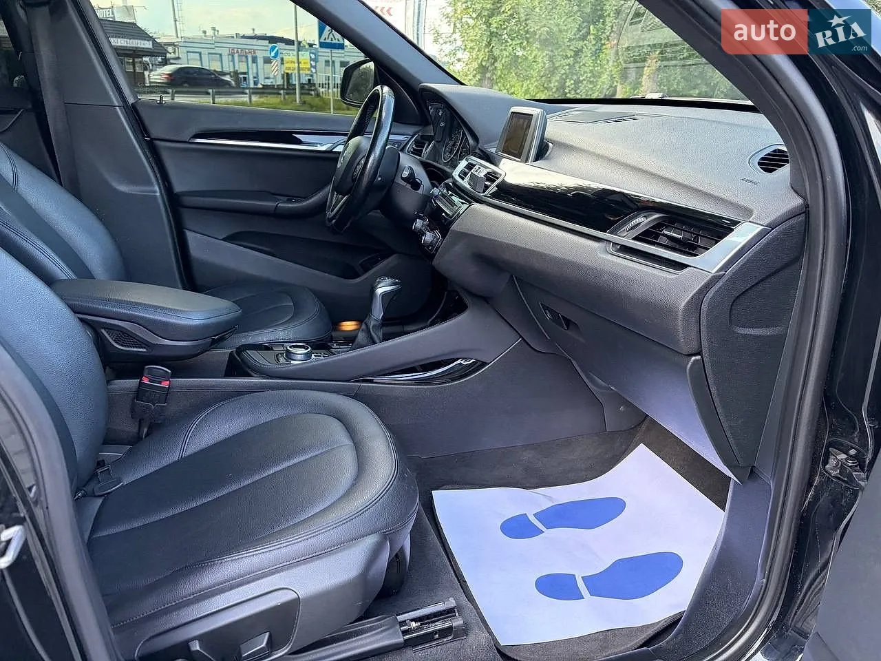 2016 BMW X1 - мініатюра 59