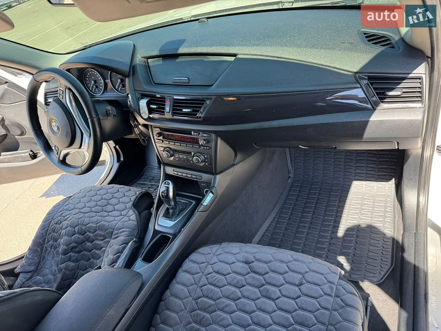 2012 BMW X1 - мініатюра 17