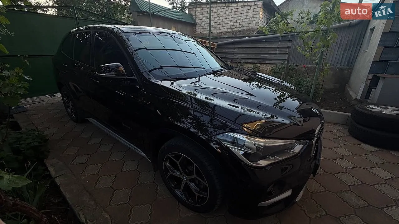 2015 BMW X1 - мініатюра 3