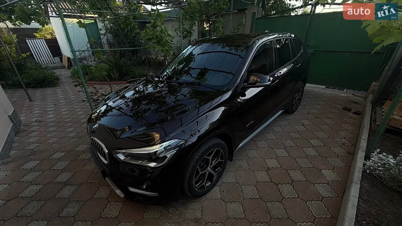 2015 BMW X1 - мініатюра 5