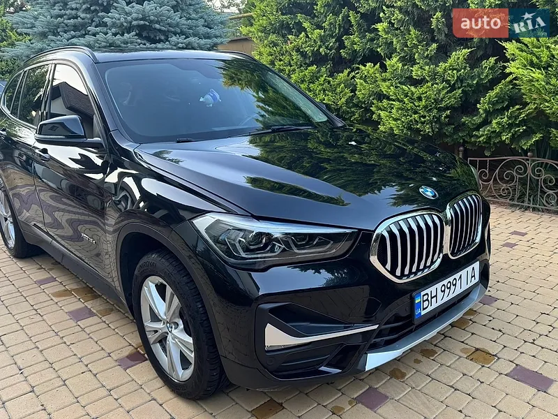 BMW X1 2016