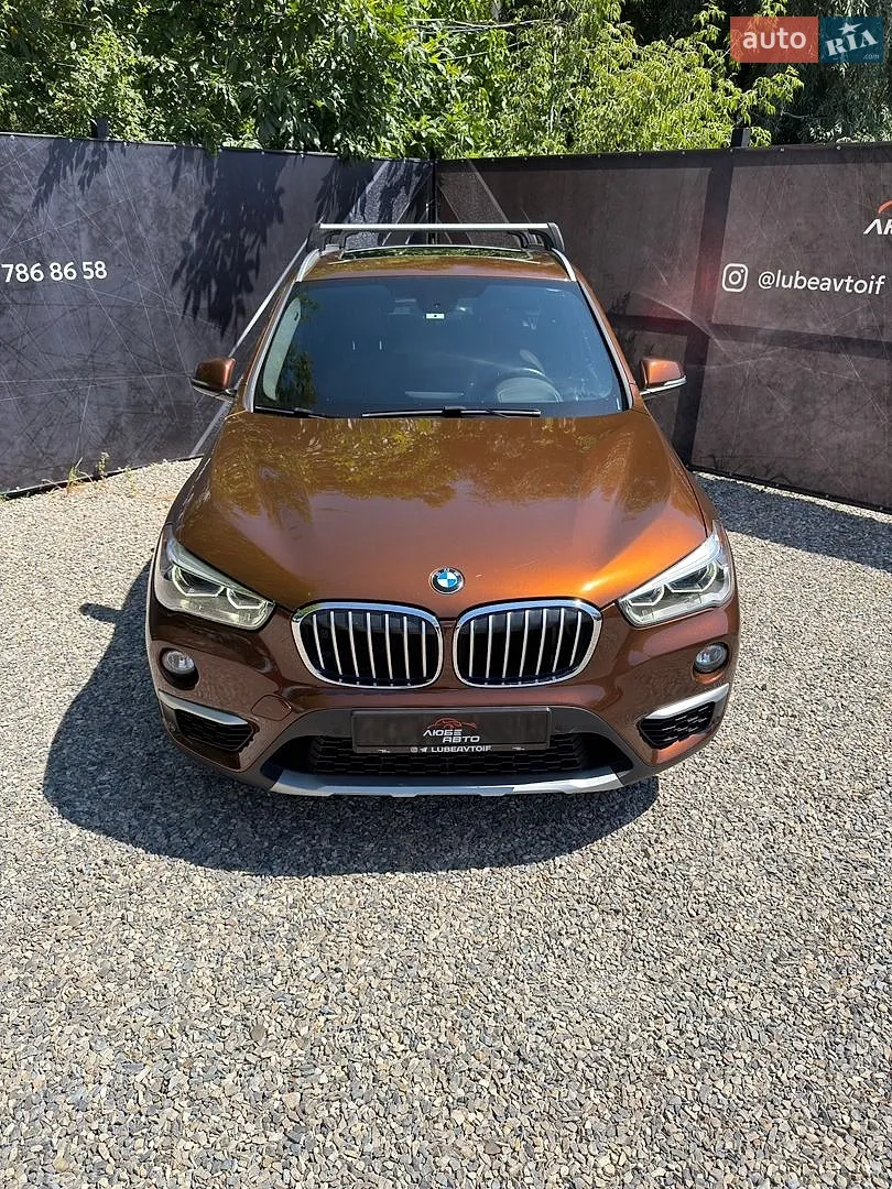 2016 BMW X1 - мініатюра 4