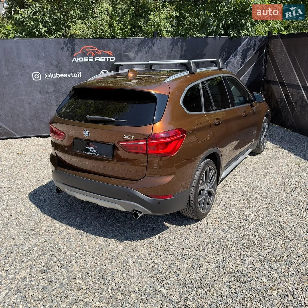 2016 BMW X1 - мініатюра 11