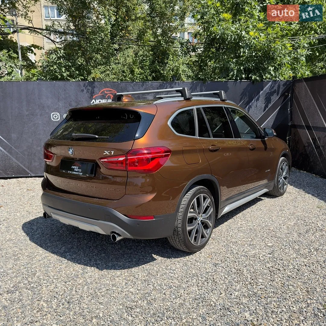 2016 BMW X1 - мініатюра 12