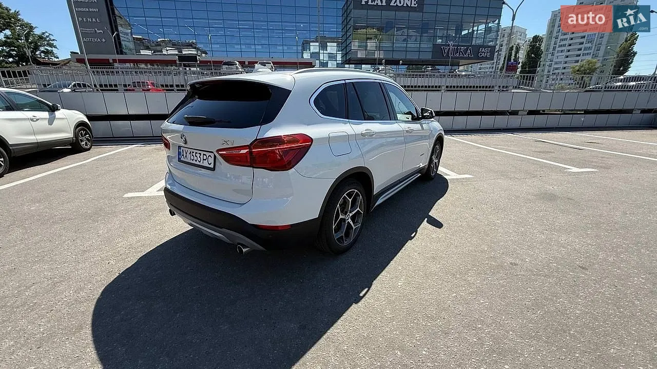 2017 BMW X1 - мініатюра 7