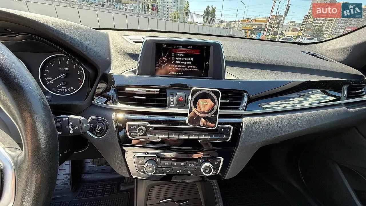 2017 BMW X1 - мініатюра 12