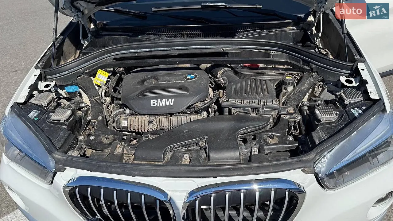 2017 BMW X1 - мініатюра 11