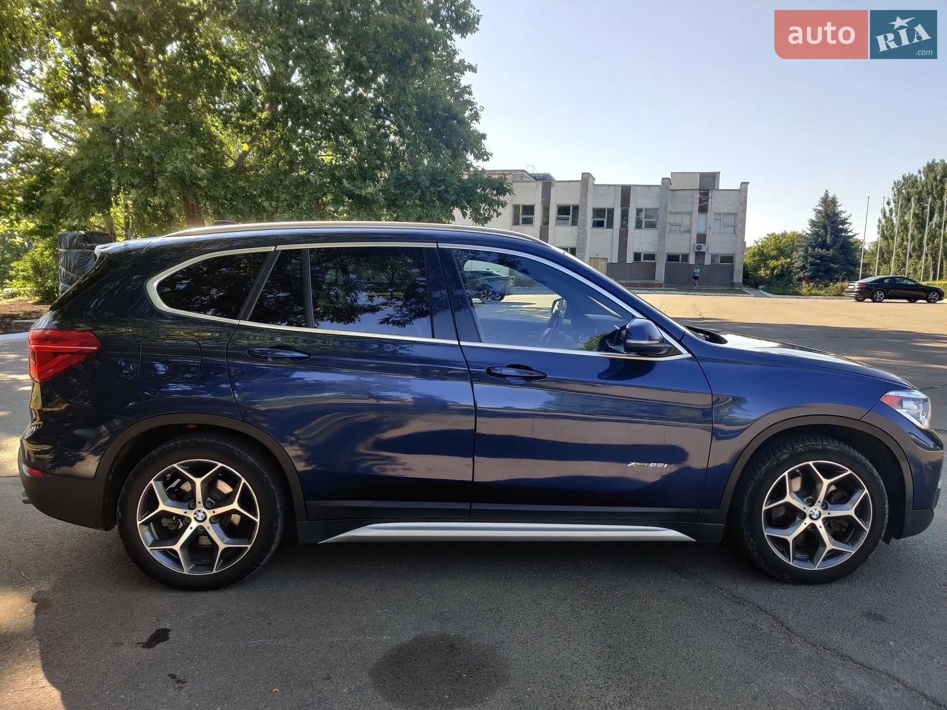 2015 BMW X1 - мініатюра 5