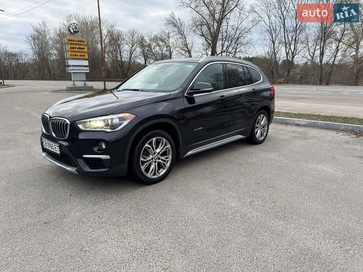 2017 BMW X1 - мініатюра 3