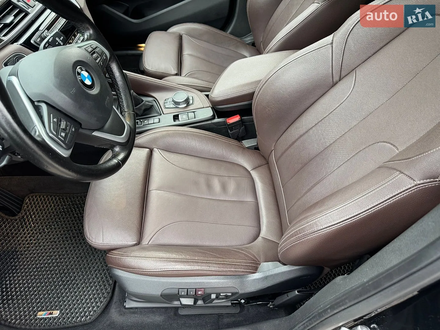 2017 BMW X1 - мініатюра 15