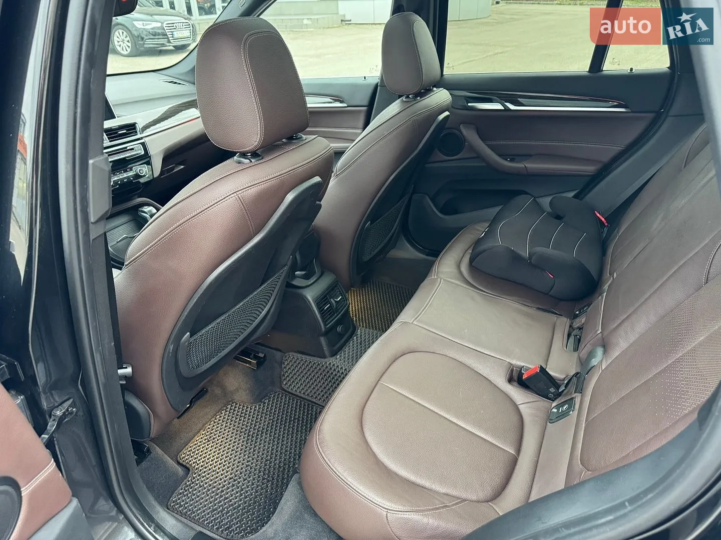 2017 BMW X1 - мініатюра 20