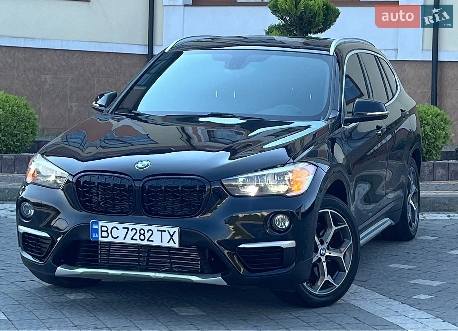 2018 BMW X1 - мініатюра 3