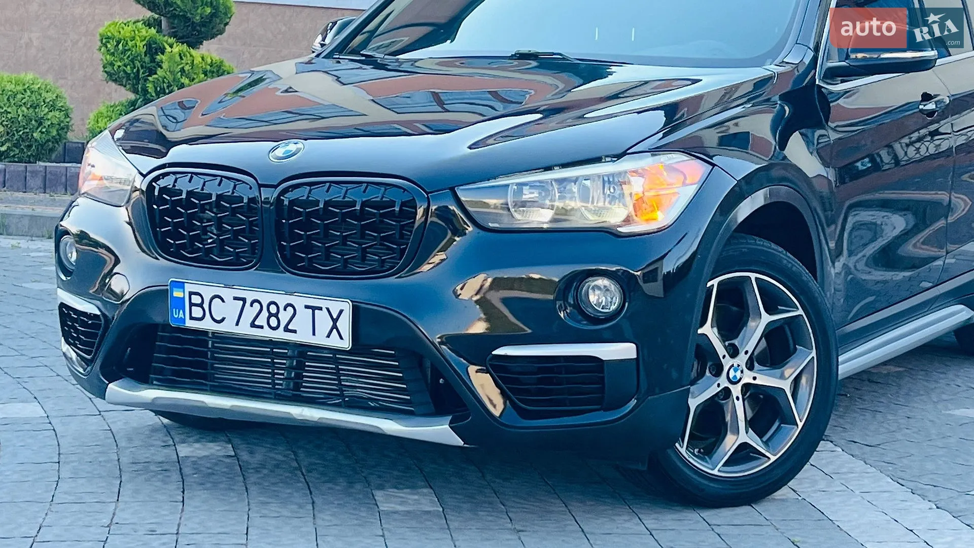 2018 BMW X1 - мініатюра 7