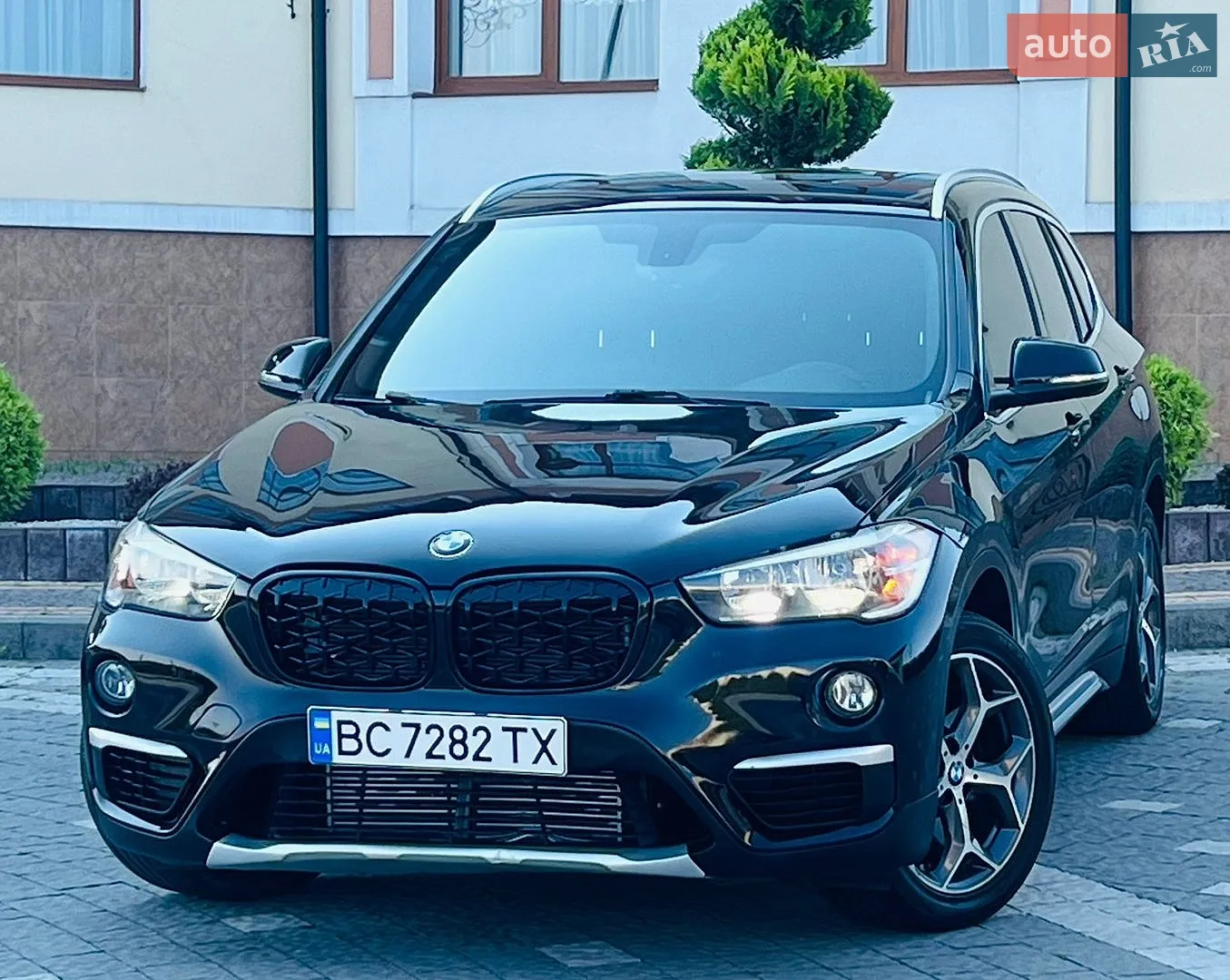 2018 BMW X1 - мініатюра 12