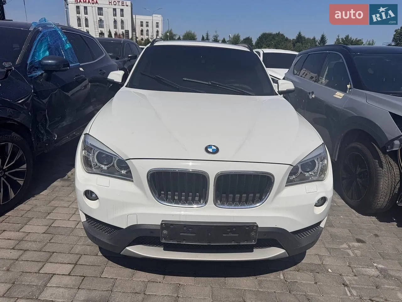 2014 BMW X1 - мініатюра 2