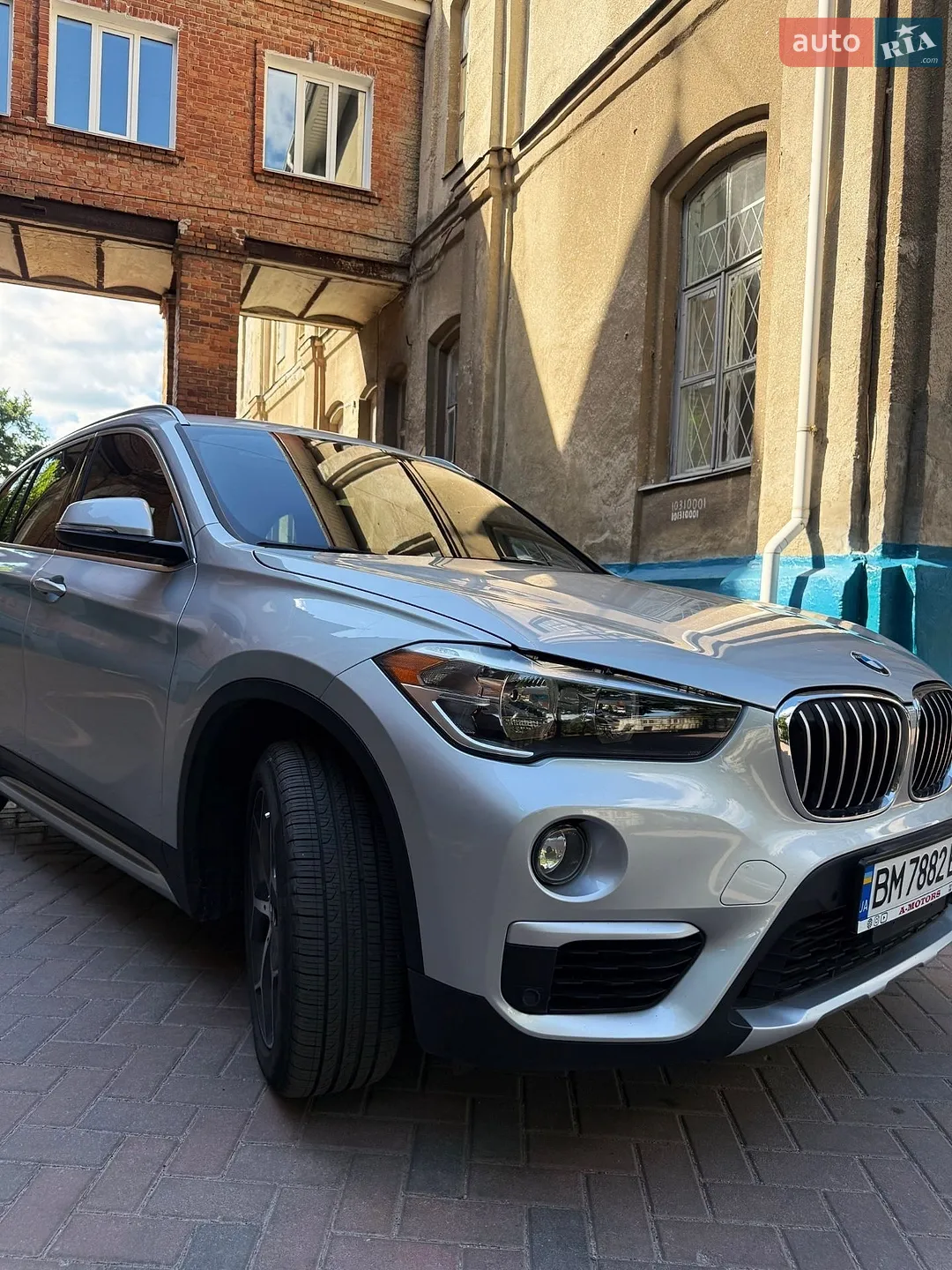 2019 BMW X1 - мініатюра 4