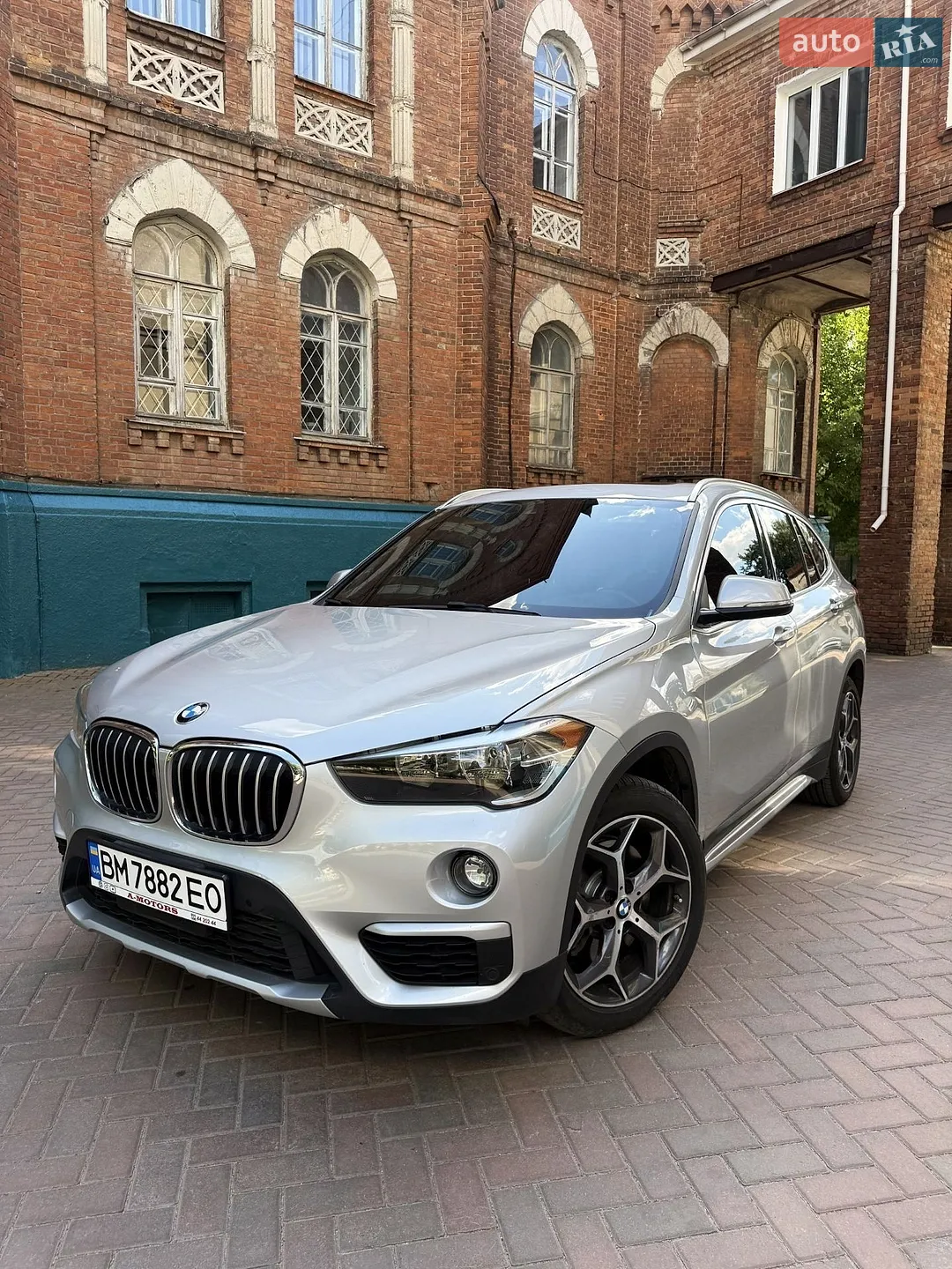 2019 BMW X1 - фото 1