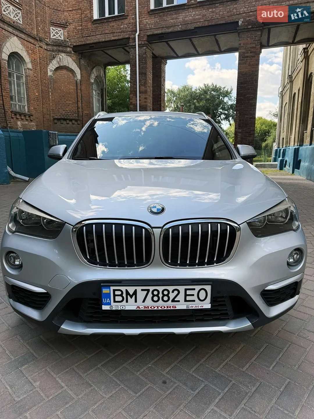 2019 BMW X1 - мініатюра 3