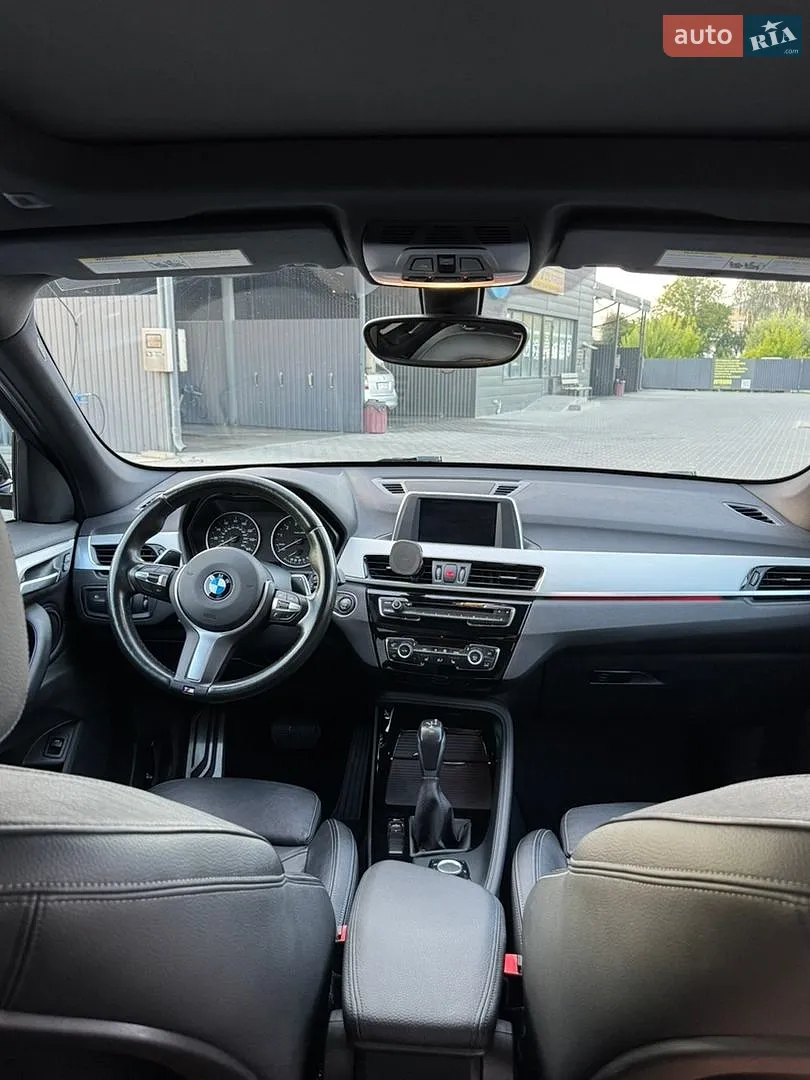 2017 BMW X1 - мініатюра 9