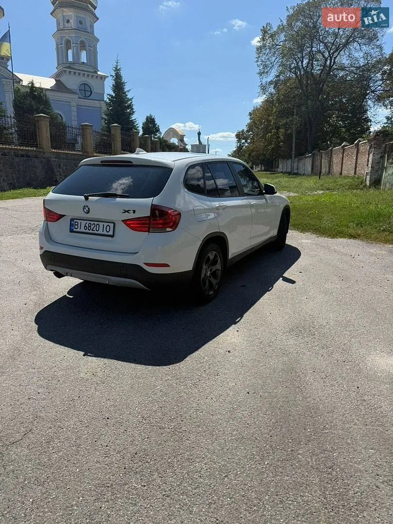 2013 BMW X1 - мініатюра 13