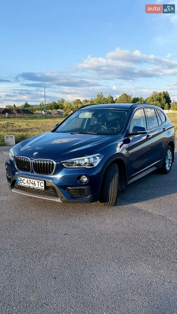 2017 BMW X1 - мініатюра 3