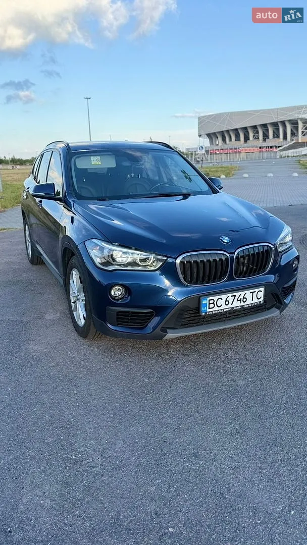 2017 BMW X1 - мініатюра 4
