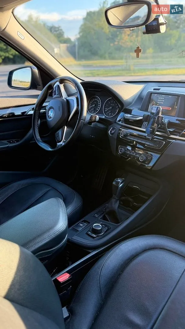 2017 BMW X1 - мініатюра 6