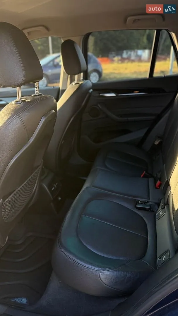 2017 BMW X1 - мініатюра 7