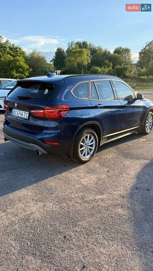 2017 BMW X1 - мініатюра 12