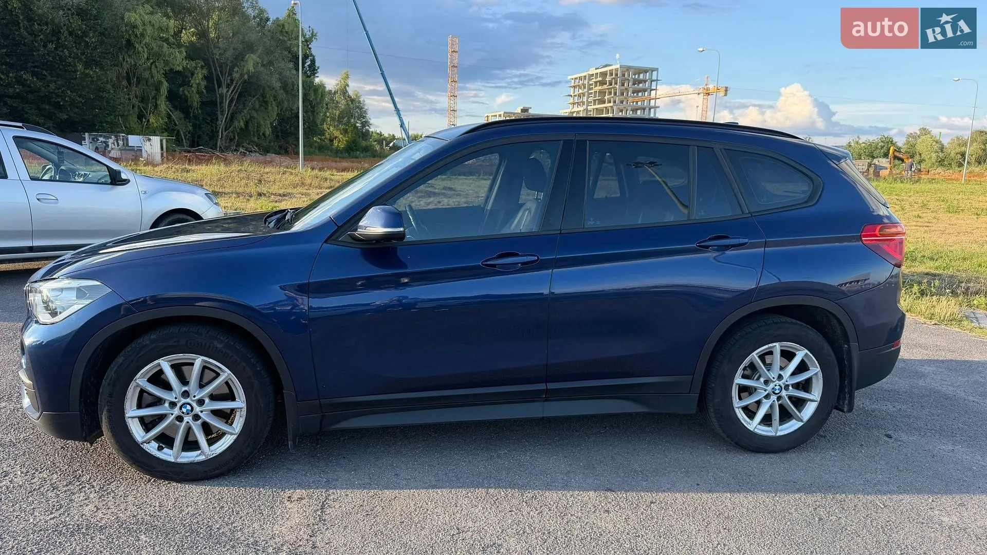 2017 BMW X1 - мініатюра 11