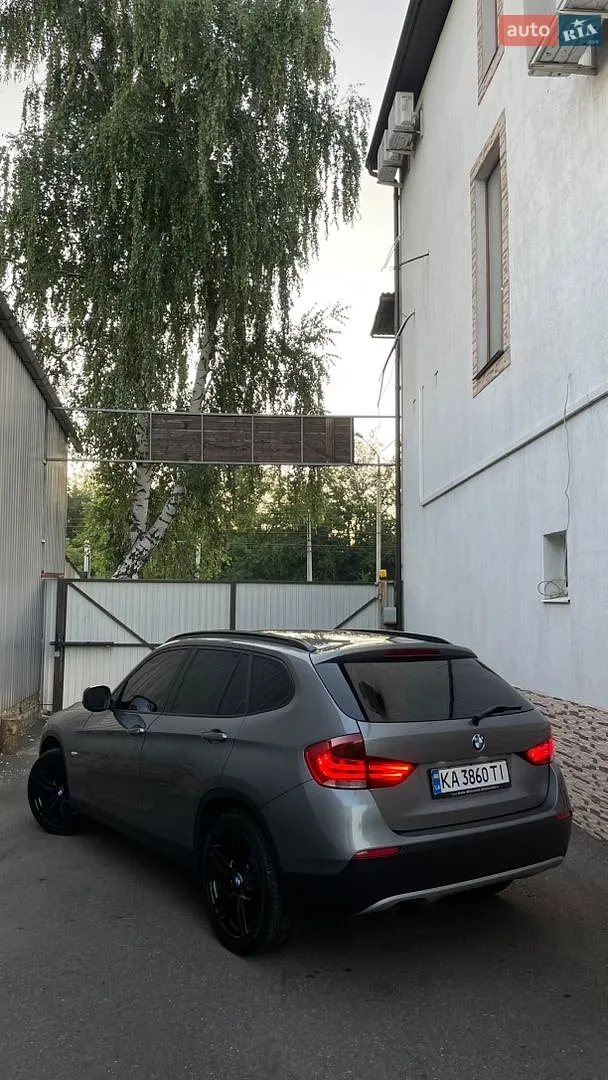 2010 BMW X1 - мініатюра 5