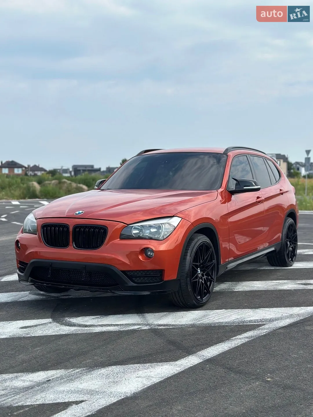 BMW X1 2014 VIN WBAVM1C57FVW57846 фото оголошення 5 з 22
