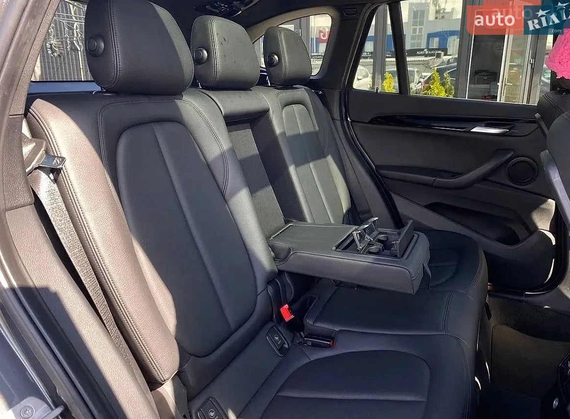 2015 BMW X1 - мініатюра 6