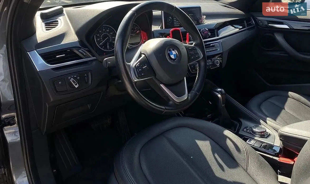 2015 BMW X1 - мініатюра 7