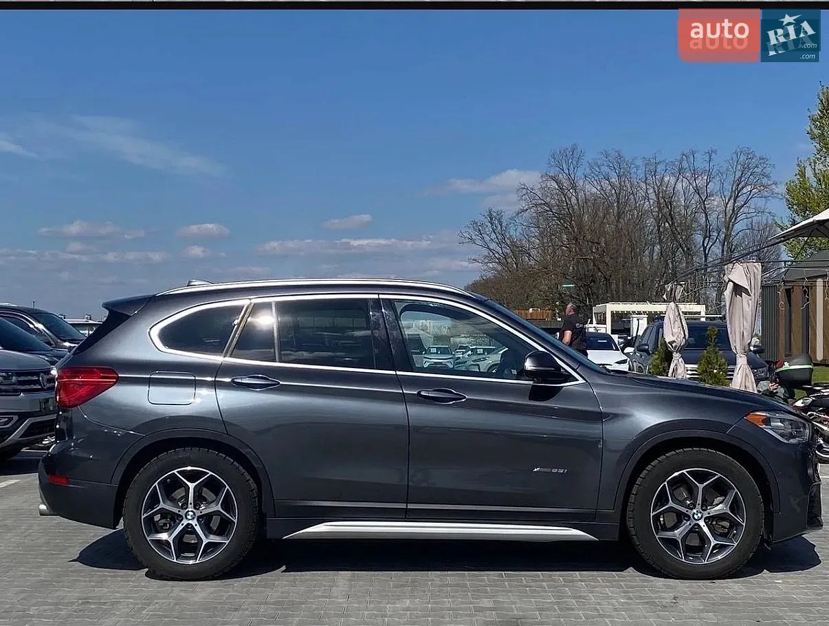 2015 BMW X1 - мініатюра 9