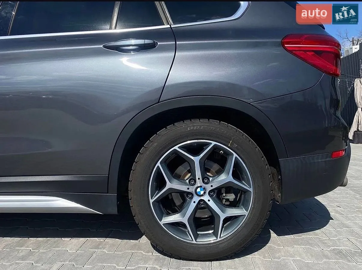 2015 BMW X1 - мініатюра 12