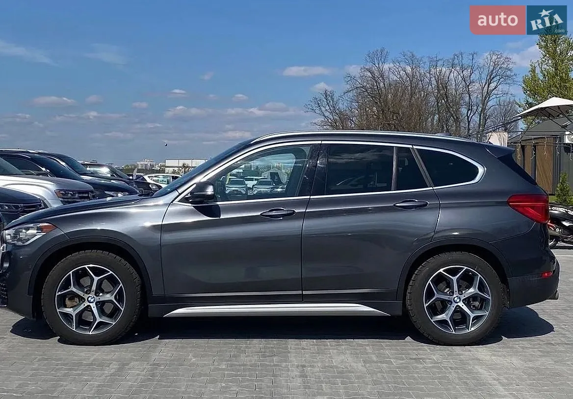 2015 BMW X1 - мініатюра 13