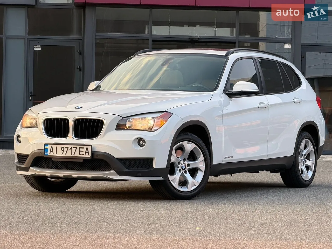 2014 BMW X1 - мініатюра 21