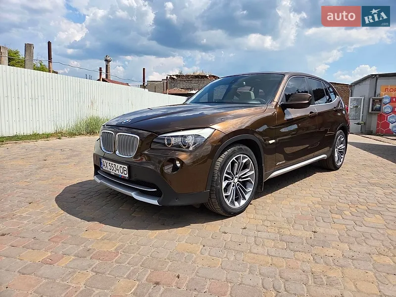 BMW X1 2009