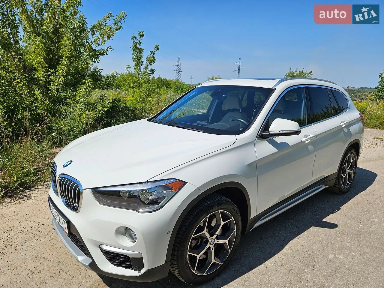 2018 BMW X1 - мініатюра 20
