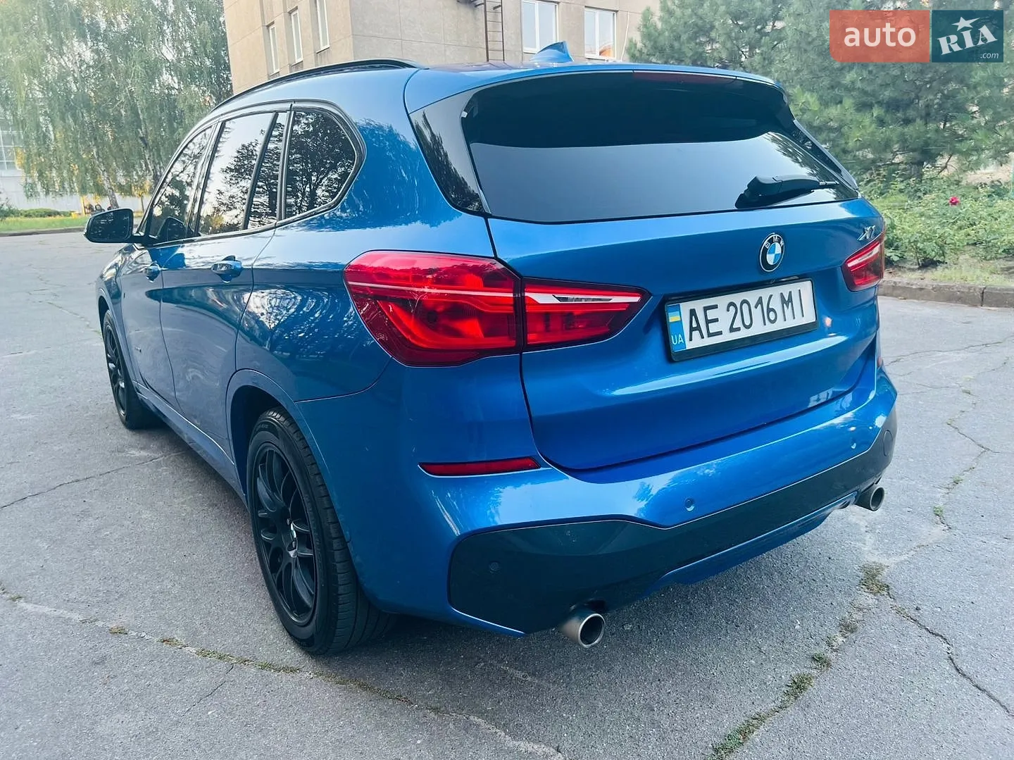 2018 BMW X1 - мініатюра 4