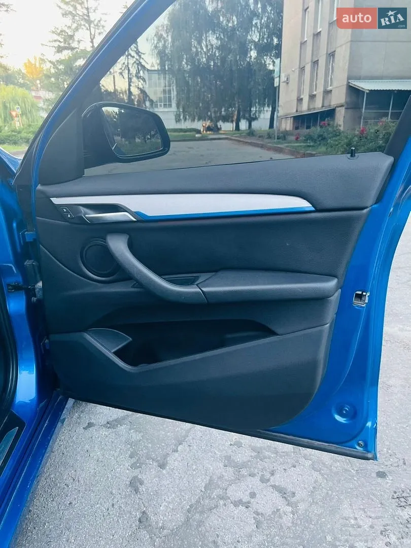 2018 BMW X1 - мініатюра 16