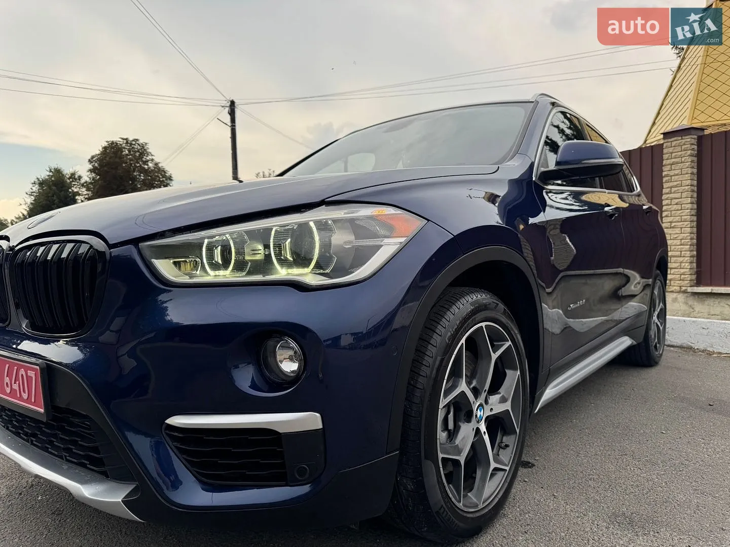 2016 BMW X1 - мініатюра 4