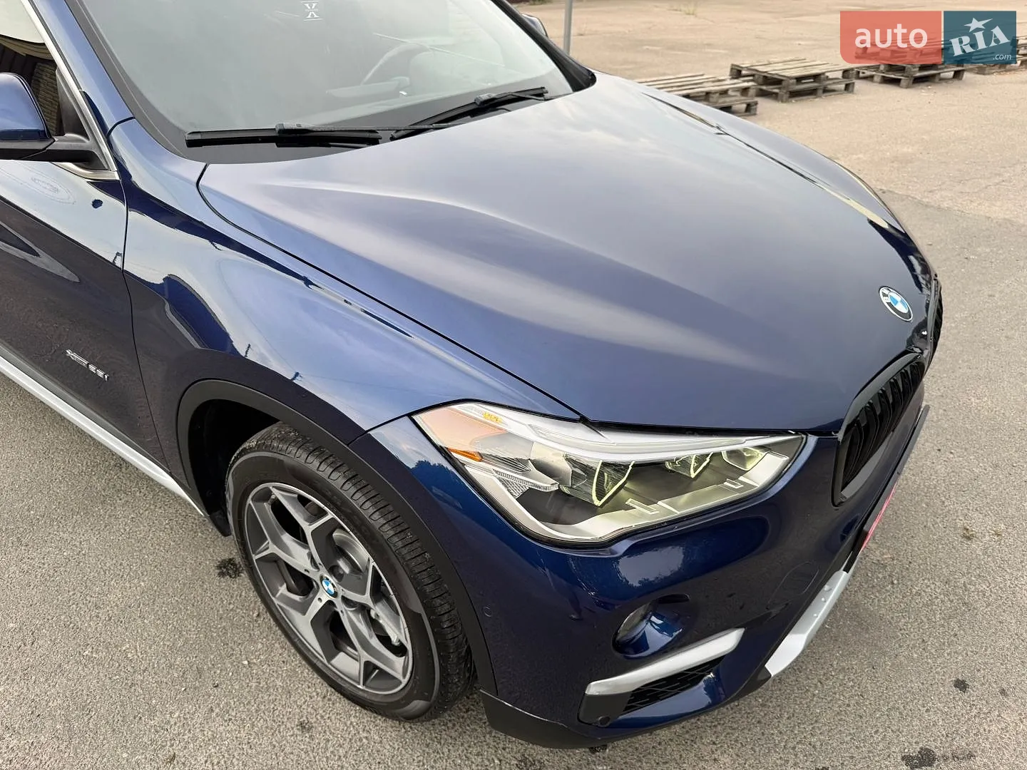 2016 BMW X1 - мініатюра 9