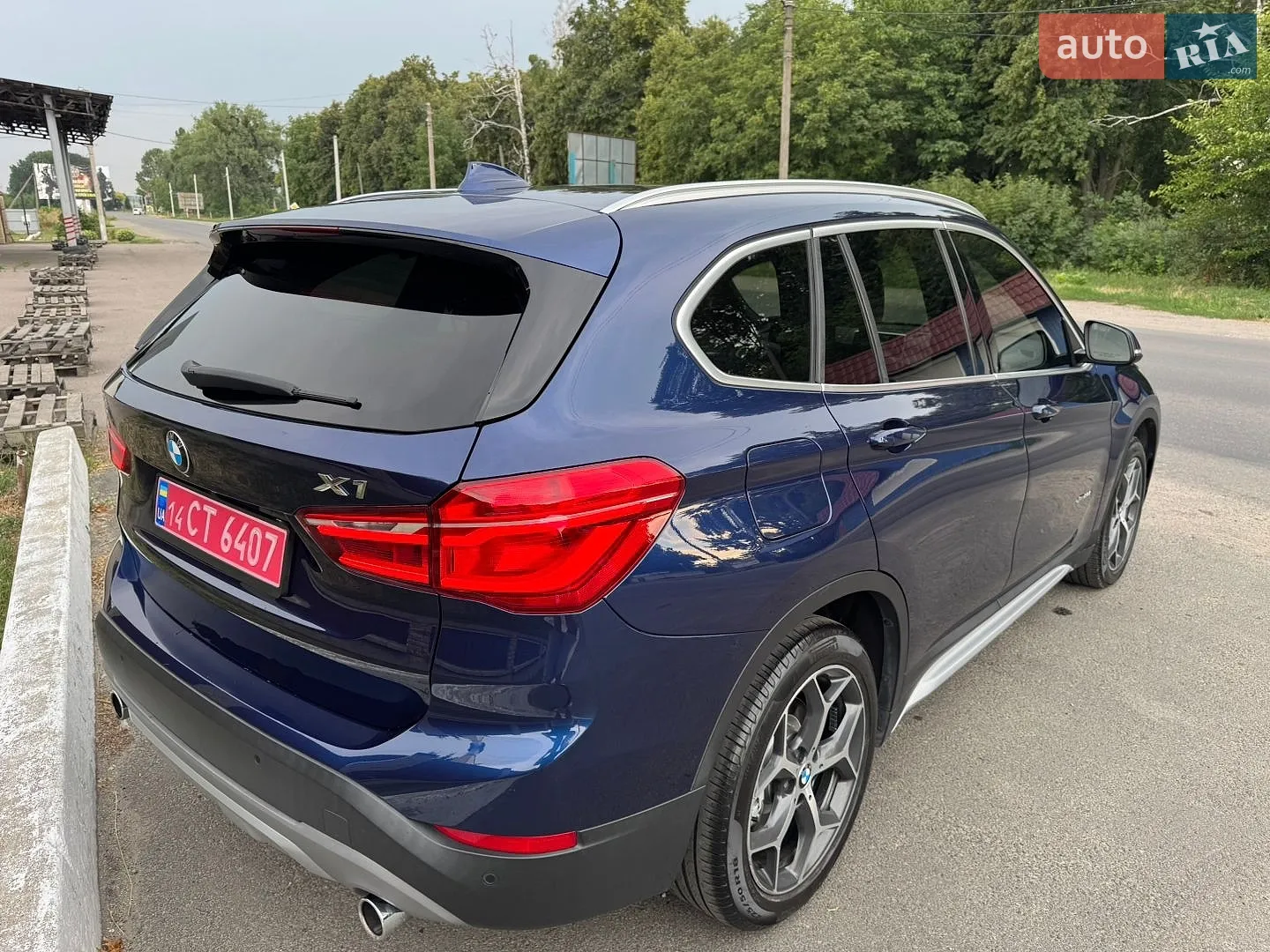 2016 BMW X1 - мініатюра 15