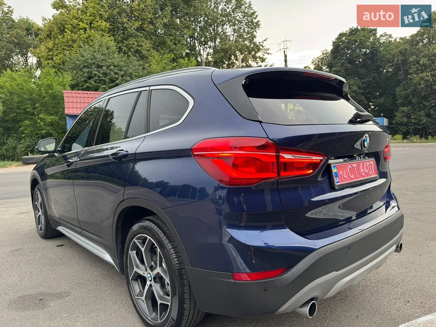 2016 BMW X1 - мініатюра 19