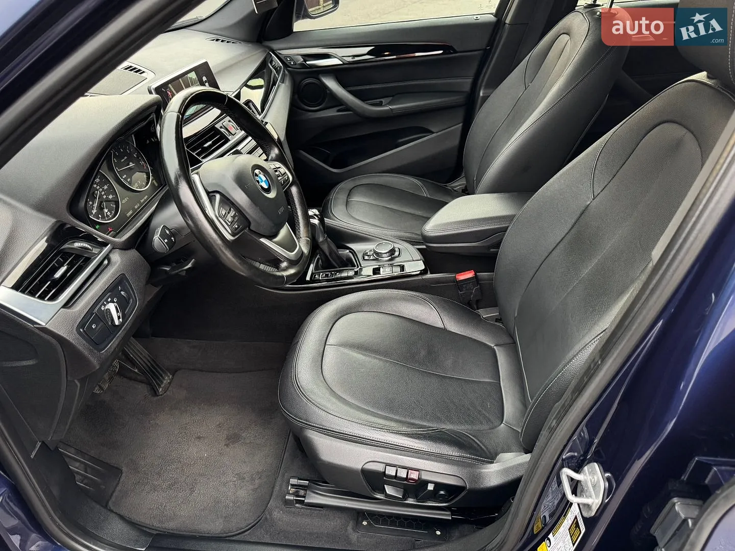 2016 BMW X1 - мініатюра 31