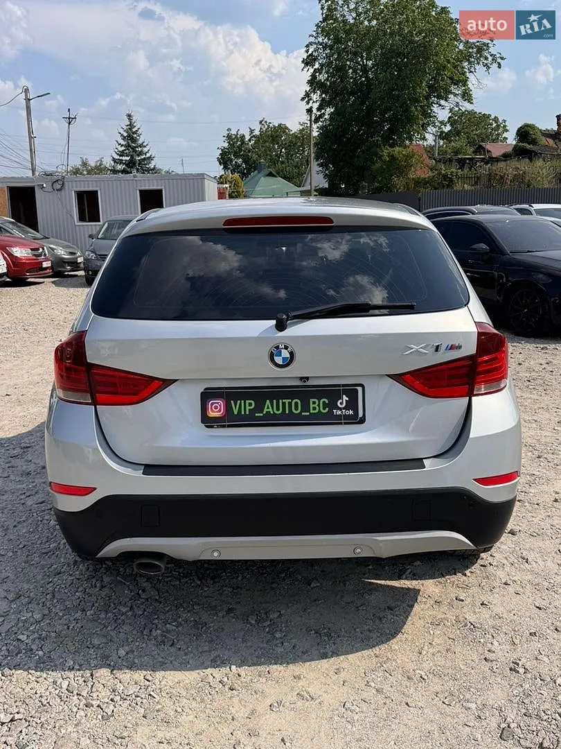 2012 BMW X1 - мініатюра 8