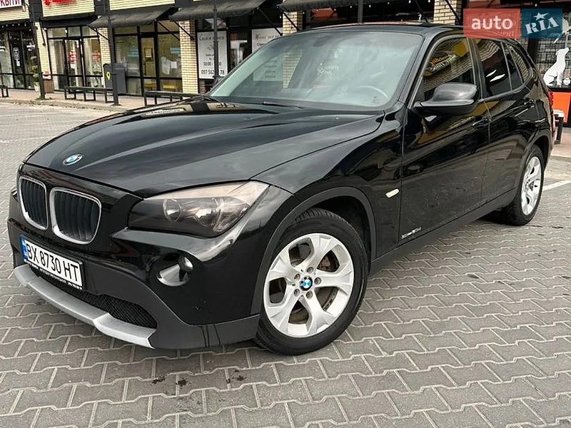 BMW X1 2010